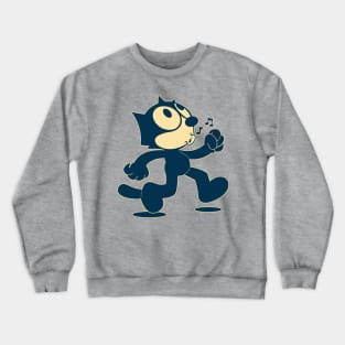 Felix Whistled Crewneck Sweatshirt